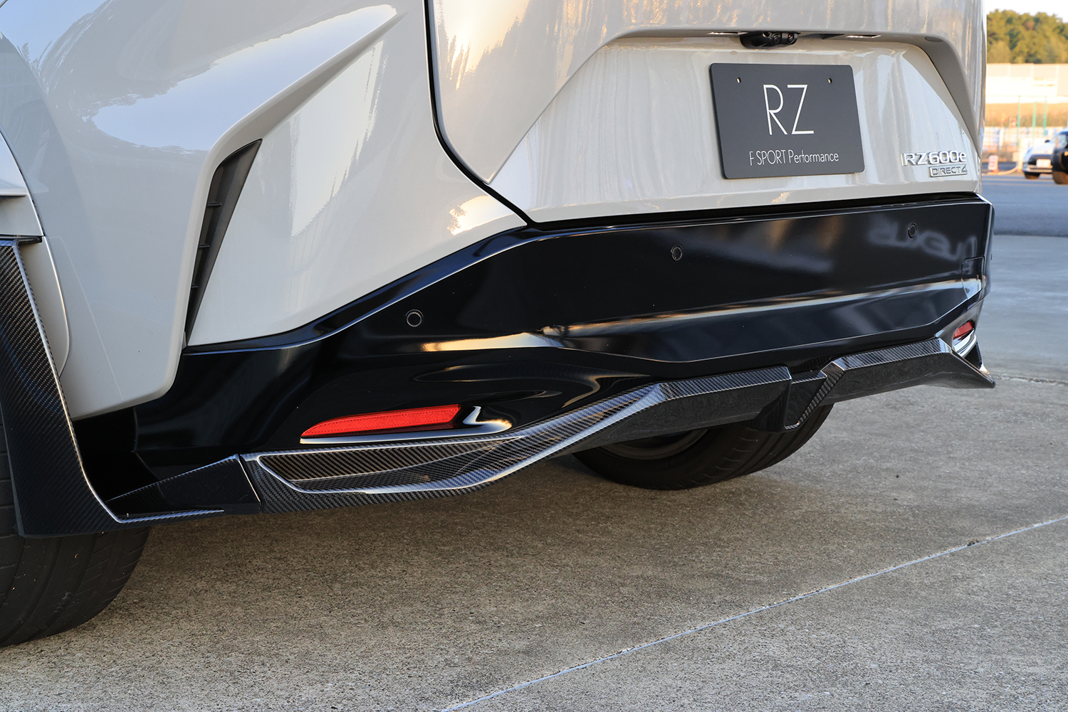 新型レクサスRZに橋本洋平が試乗 〜 画像46