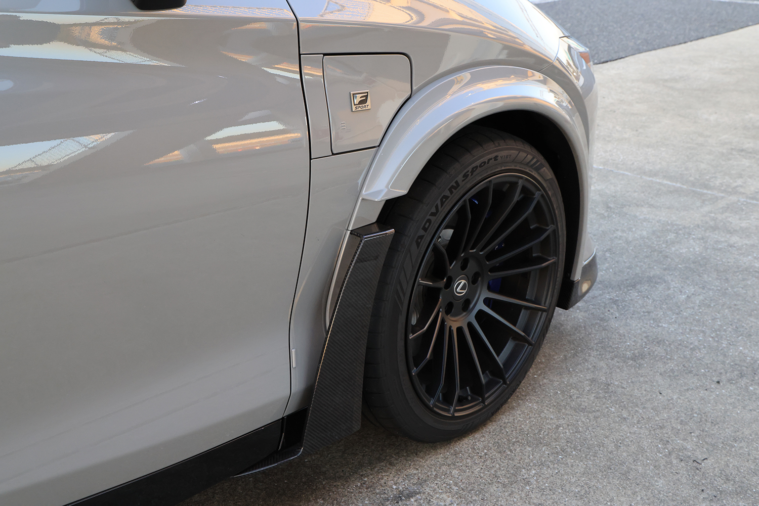 新型レクサスRZに橋本洋平が試乗 〜 画像50