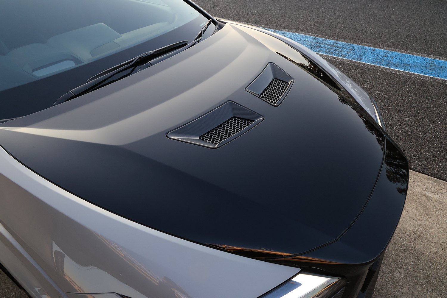 新型レクサスRZに橋本洋平が試乗 〜 画像52