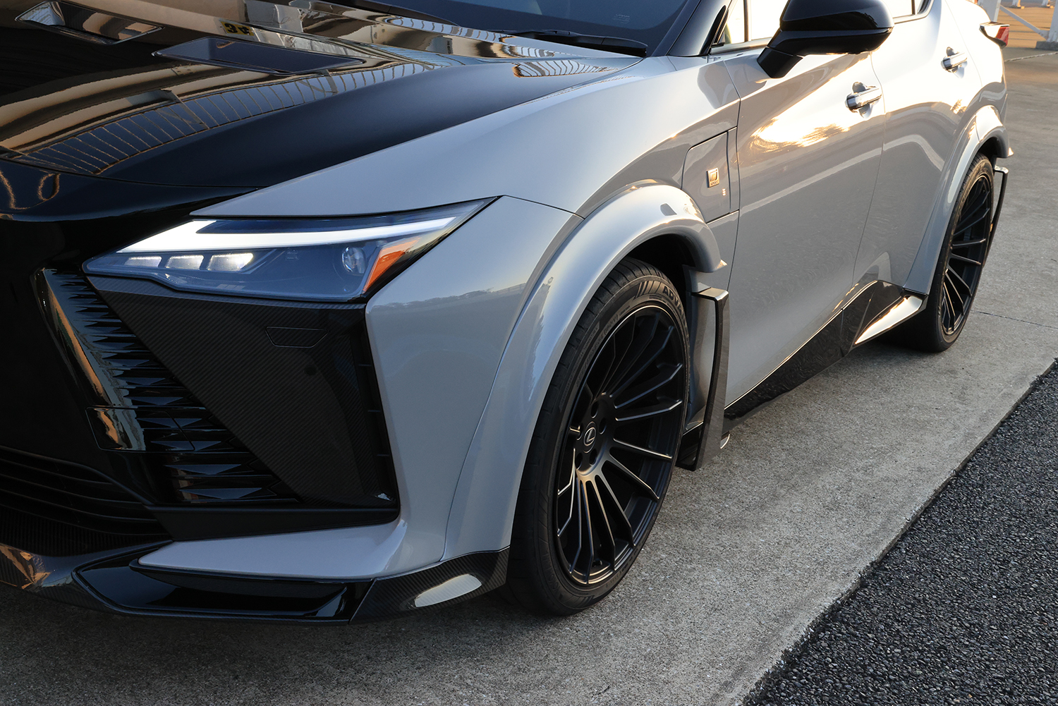 新型レクサスRZに橋本洋平が試乗 〜 画像55