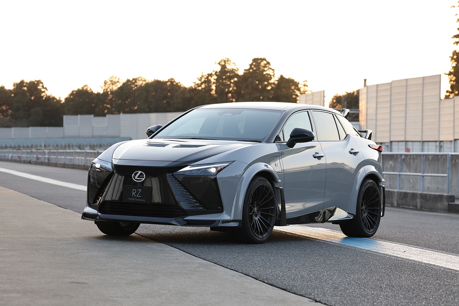 新型レクサスRZに橋本洋平が試乗 〜 画像58