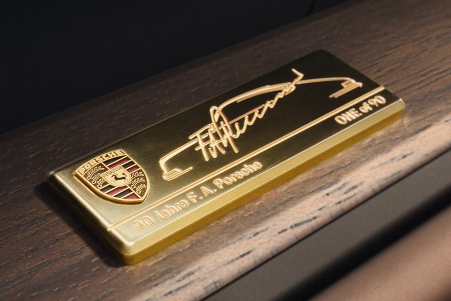 ポルシェ911GT3 90 F.A.ポルシェが90台限定で登場 〜 画像13