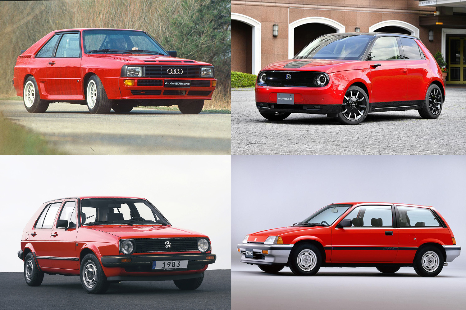 「RRの911」「FFのゴルフ」「AWDのスバル」！　メーカーがもつ伝統を「駆動方式」で読み解く 〜 画像13