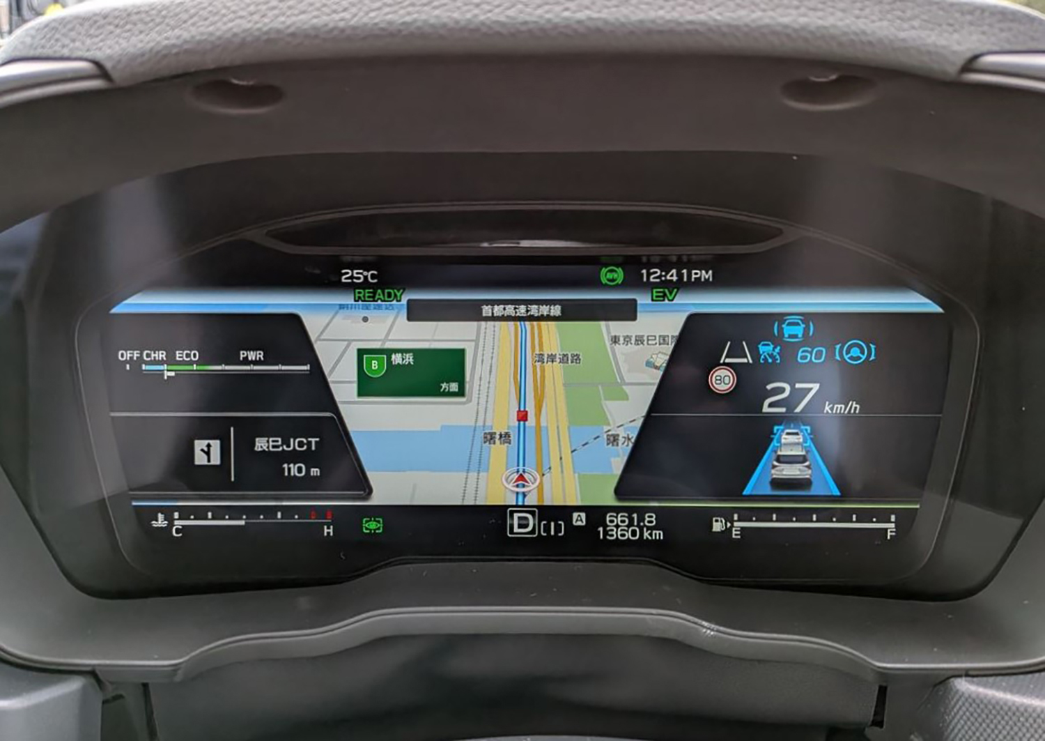 ADASの得意不得意と「過信」の落とし穴 〜 画像4