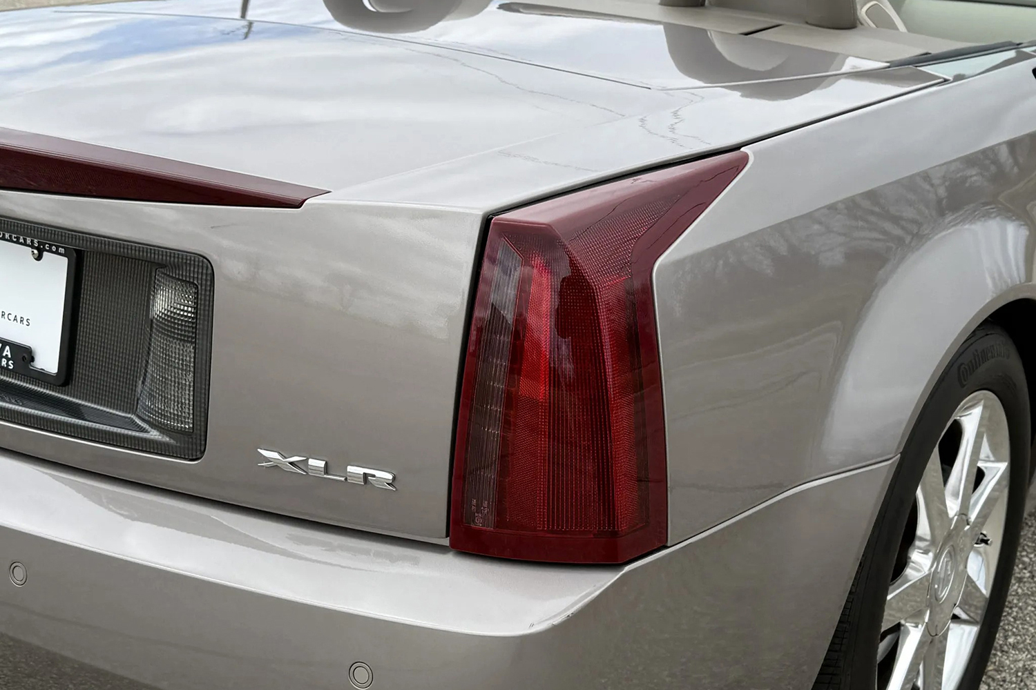 メルセデス・ベンツ SLの対抗馬を目指したキャデラックXLR 〜 画像6