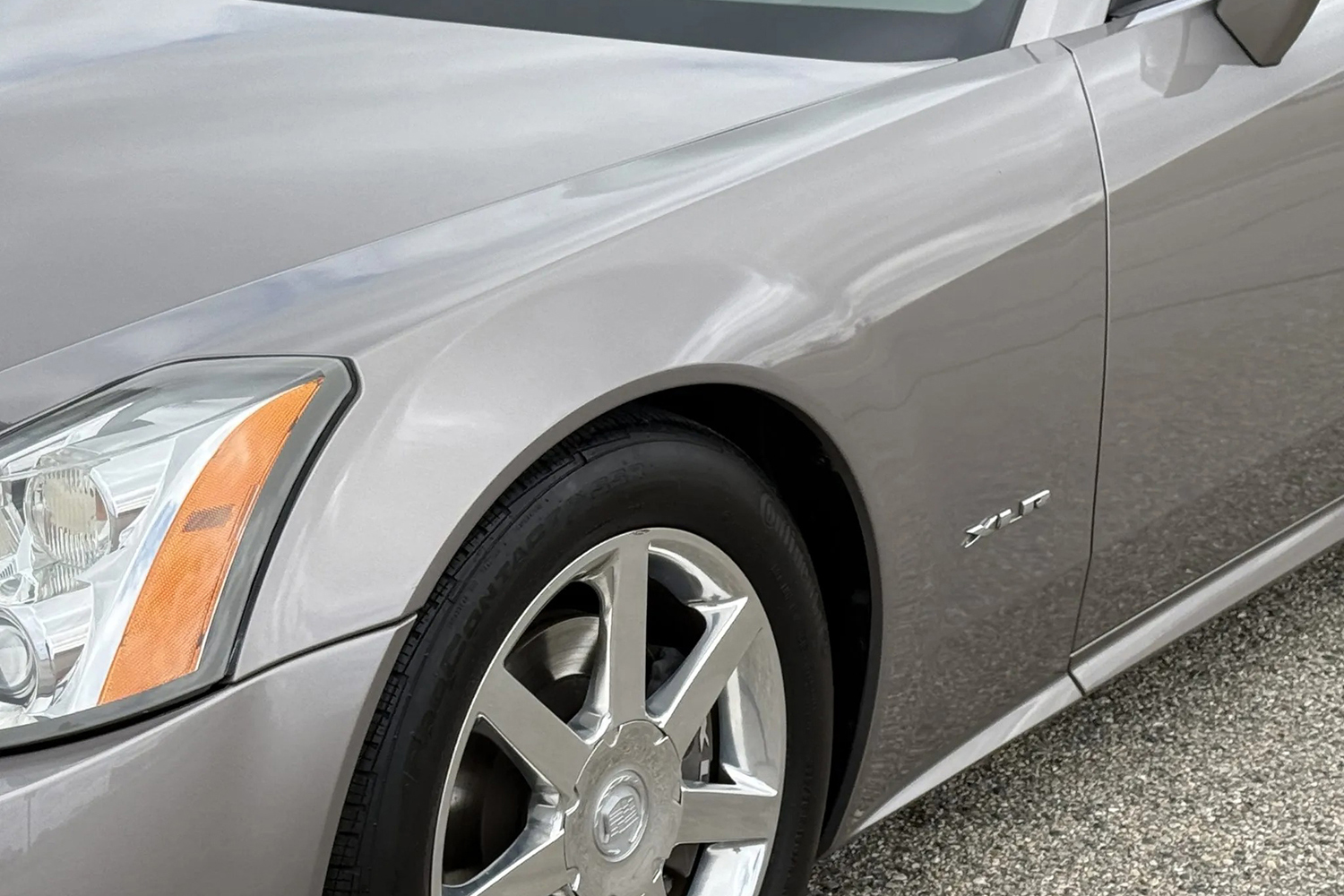 メルセデス・ベンツ SLの対抗馬を目指したキャデラックXLR 〜 画像11