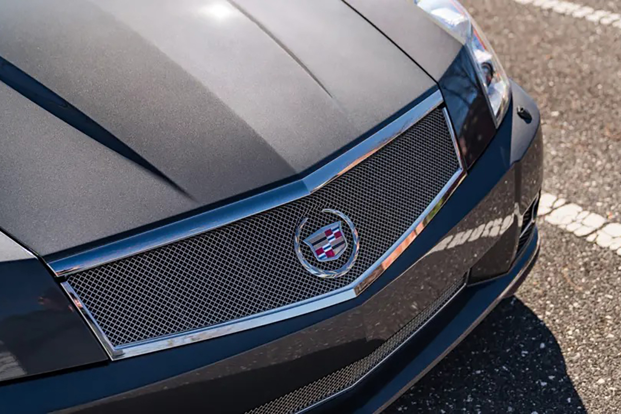 メルセデス・ベンツ SLの対抗馬を目指したキャデラックXLR 〜 画像25