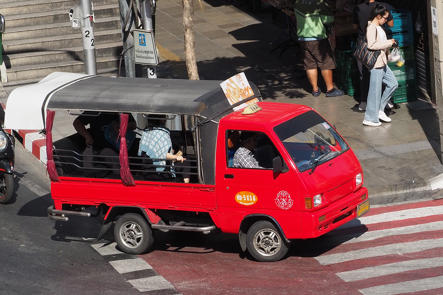 ハイゼットベースのシーロー