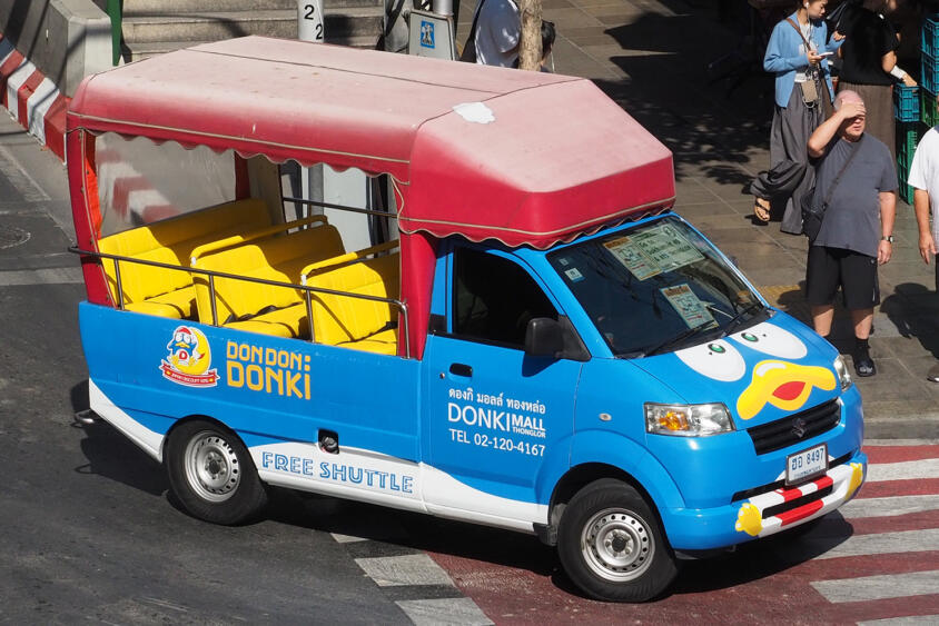 ラストワンマイルのラクチンな乗り物が選び放題！　日本じゃけっこう見かける「レンタル自転車」がアジアで成功しないワケ