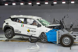 日本では問題ないスズキ・フロンクスの安全評価がオーストラリアで最低点になったのはなぜ？