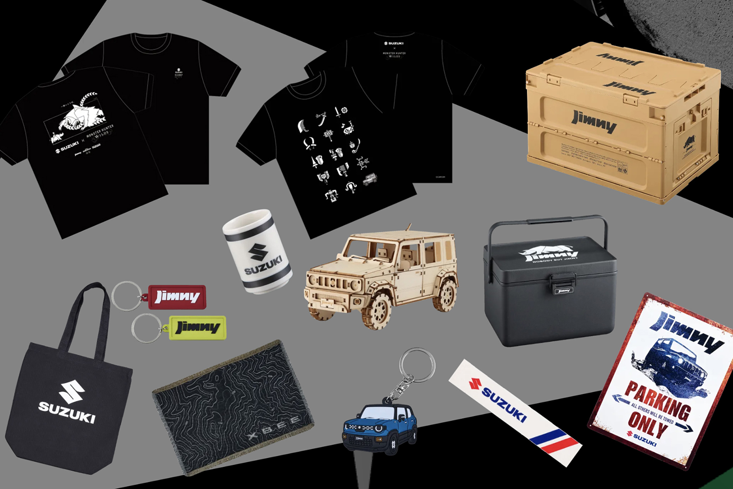 スズキが東京オートサロン2026での出展概要を発表 〜 画像7