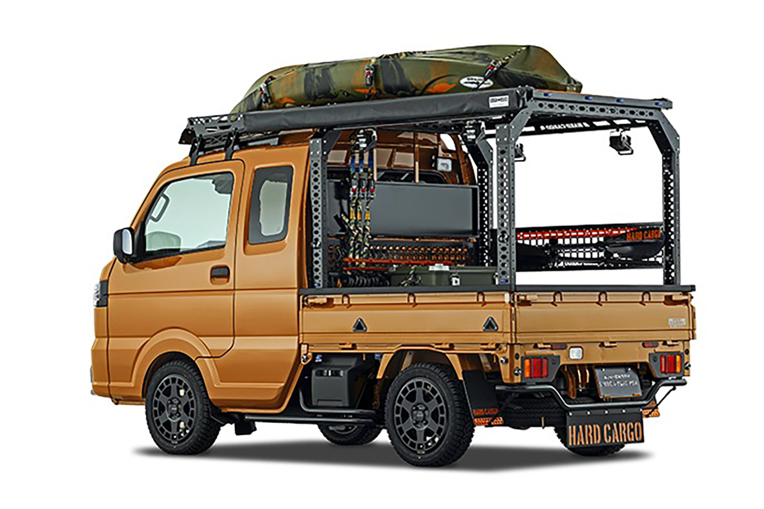 スズキが東京オートサロン2026での出展概要を発表 〜 画像2