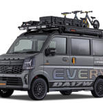 【画像】クルマ×モンハンの異色コラボが見もの！　スズキが東京オートサロン2026で冒険心を刺激する 〜 画像3