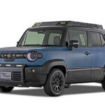 【画像】クルマ×モンハンの異色コラボが見もの！　スズキが東京オートサロン2026で冒険心を刺激する 〜 画像4