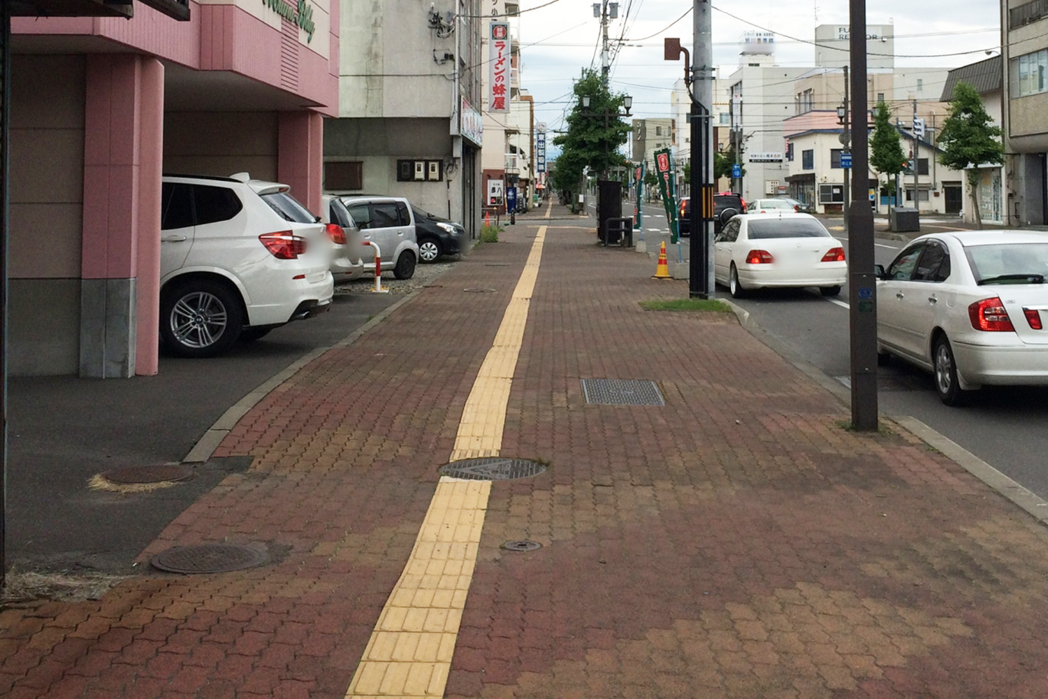 安全運転が上手い人ほど気にしている「点字ブロック」は道路からのサインだった 〜 画像2