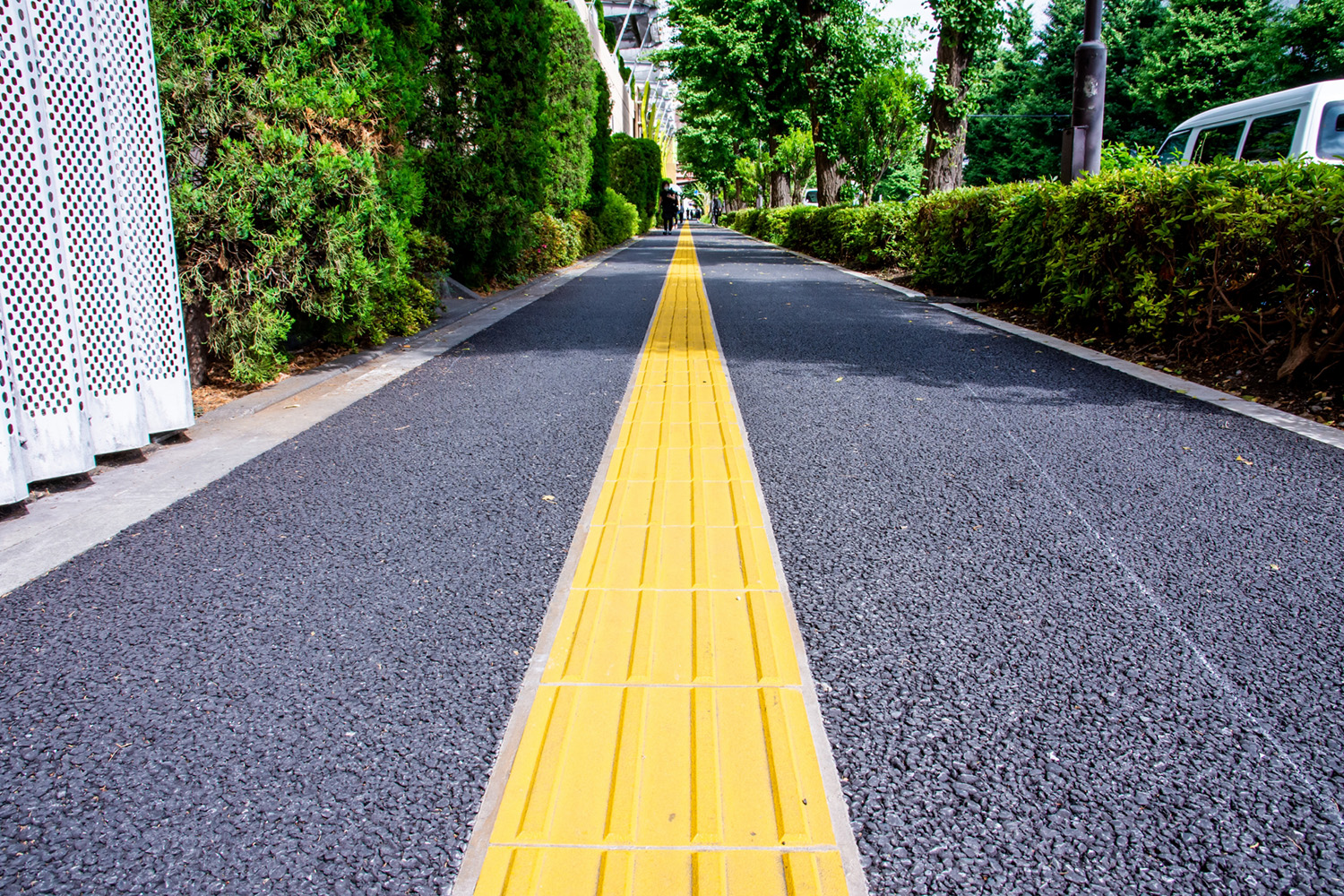 安全運転が上手い人ほど気にしている「点字ブロック」は道路からのサインだった 〜 画像6
