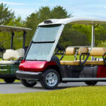 【画像】そういやゴルフ場のカートで事故ったらどうなる？　私有地だけど運転免許に影響はあるのか 〜 画像1