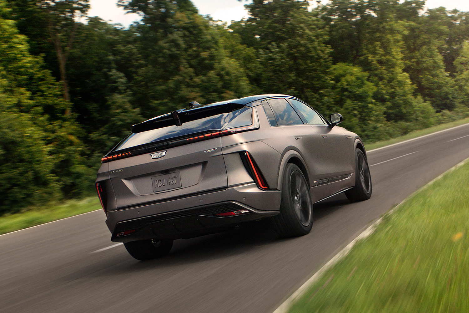 キャデラックのハイパフォーマンスライン「V」シリーズ 〜 画像3