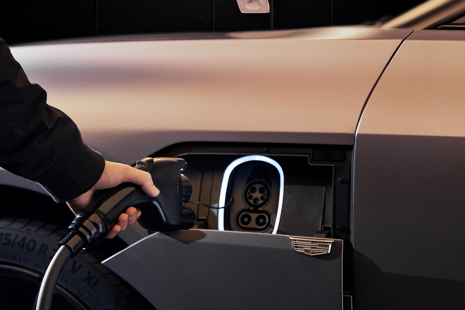 キャデラックのハイパフォーマンスライン「V」シリーズ 〜 画像8