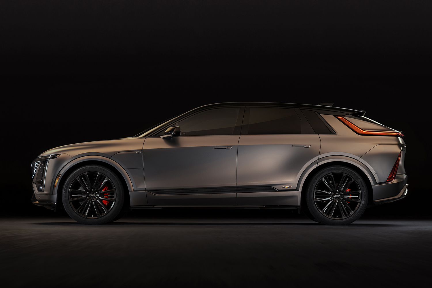 キャデラックのハイパフォーマンスライン「V」シリーズ 〜 画像11