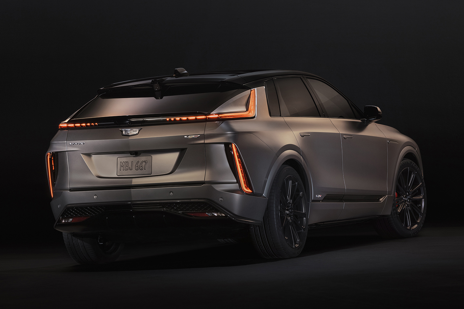 キャデラックのハイパフォーマンスライン「V」シリーズ 〜 画像15