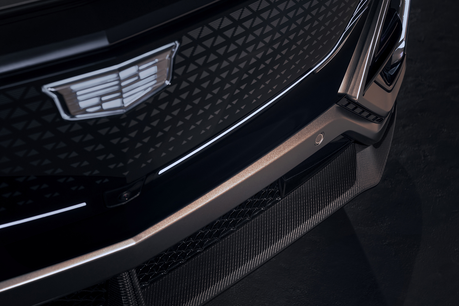 キャデラックのハイパフォーマンスライン「V」シリーズ 〜 画像16