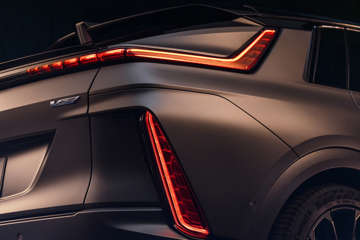 キャデラックのハイパフォーマンスライン「V」シリーズ 〜 画像17