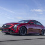 【画像】AMGとかMに匹敵するパフォーマンス！　キャデラックの「Ｖ」が狂気のバカッ速っぷりだった 〜 画像18