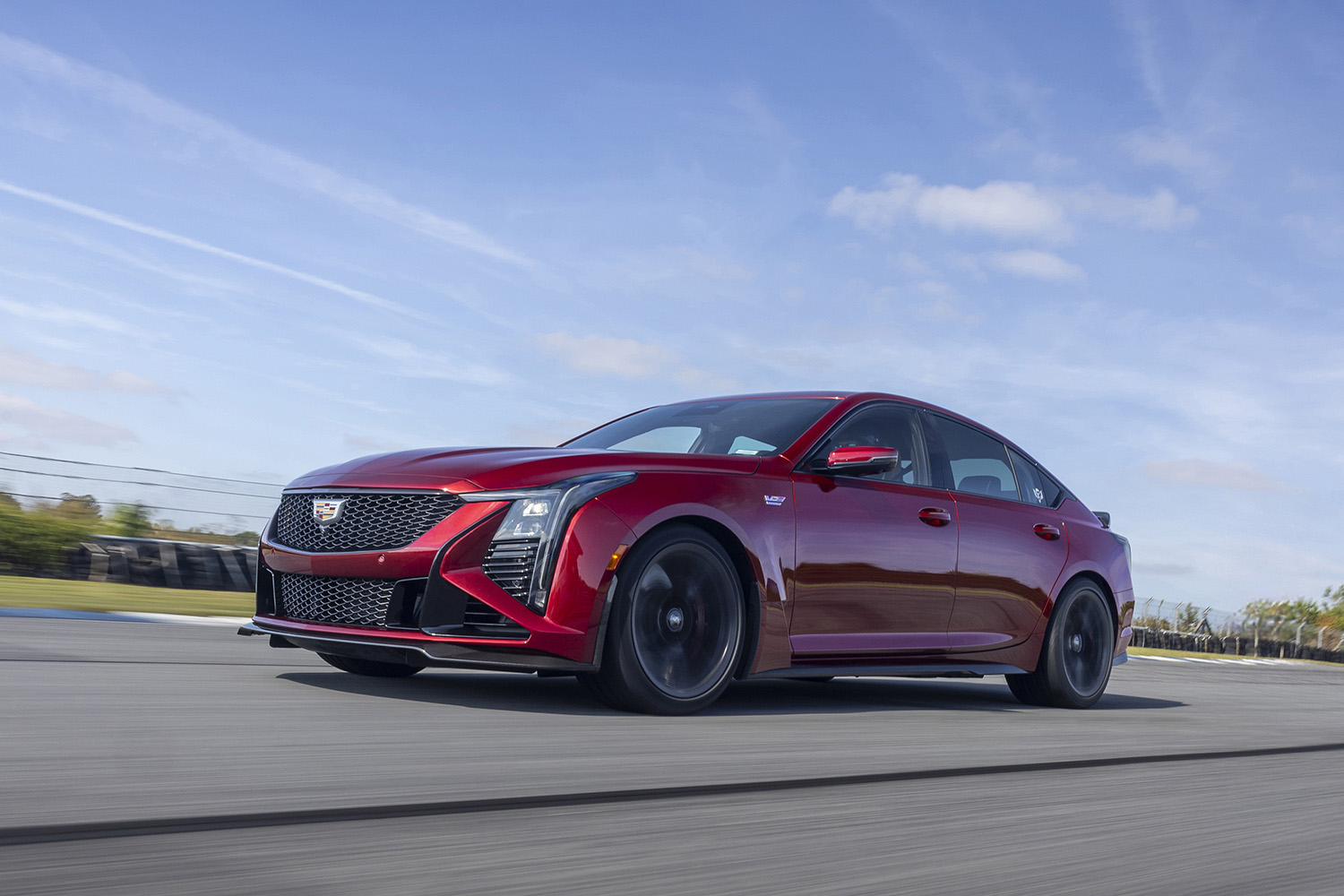 キャデラックのハイパフォーマンスライン「V」シリーズ 〜 画像18