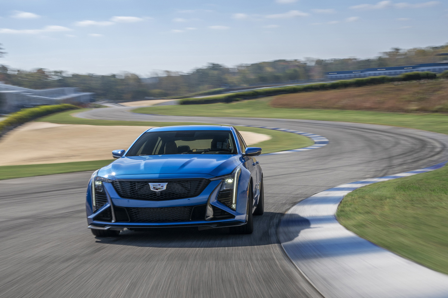 キャデラックのハイパフォーマンスライン「V」シリーズ 〜 画像19