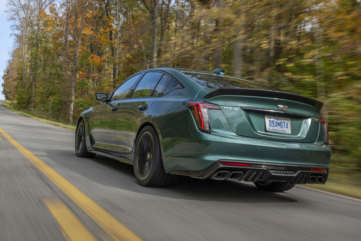 キャデラックのハイパフォーマンスライン「V」シリーズ 〜 画像24