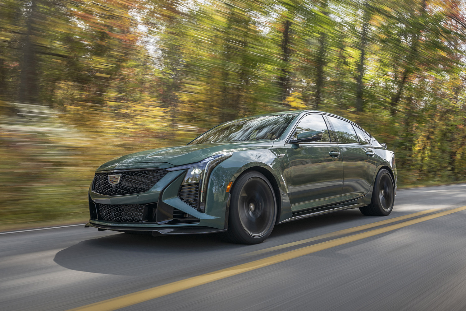 キャデラックのハイパフォーマンスライン「V」シリーズ 〜 画像25