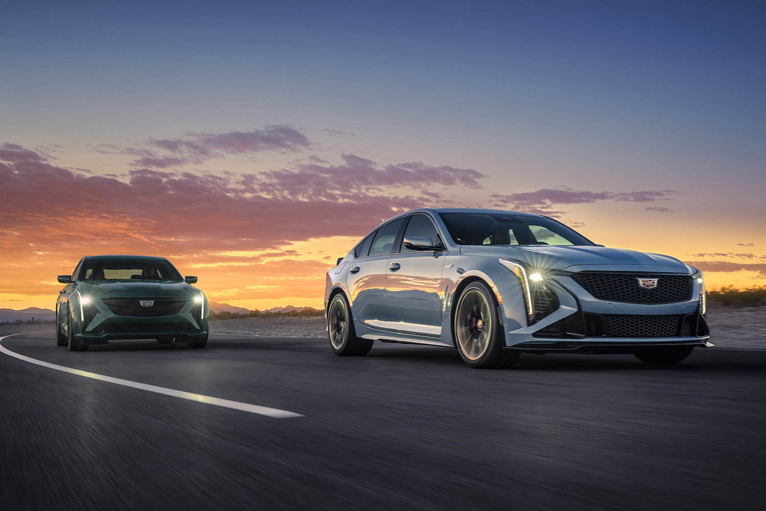 キャデラックのハイパフォーマンスライン「V」シリーズ 〜 画像28