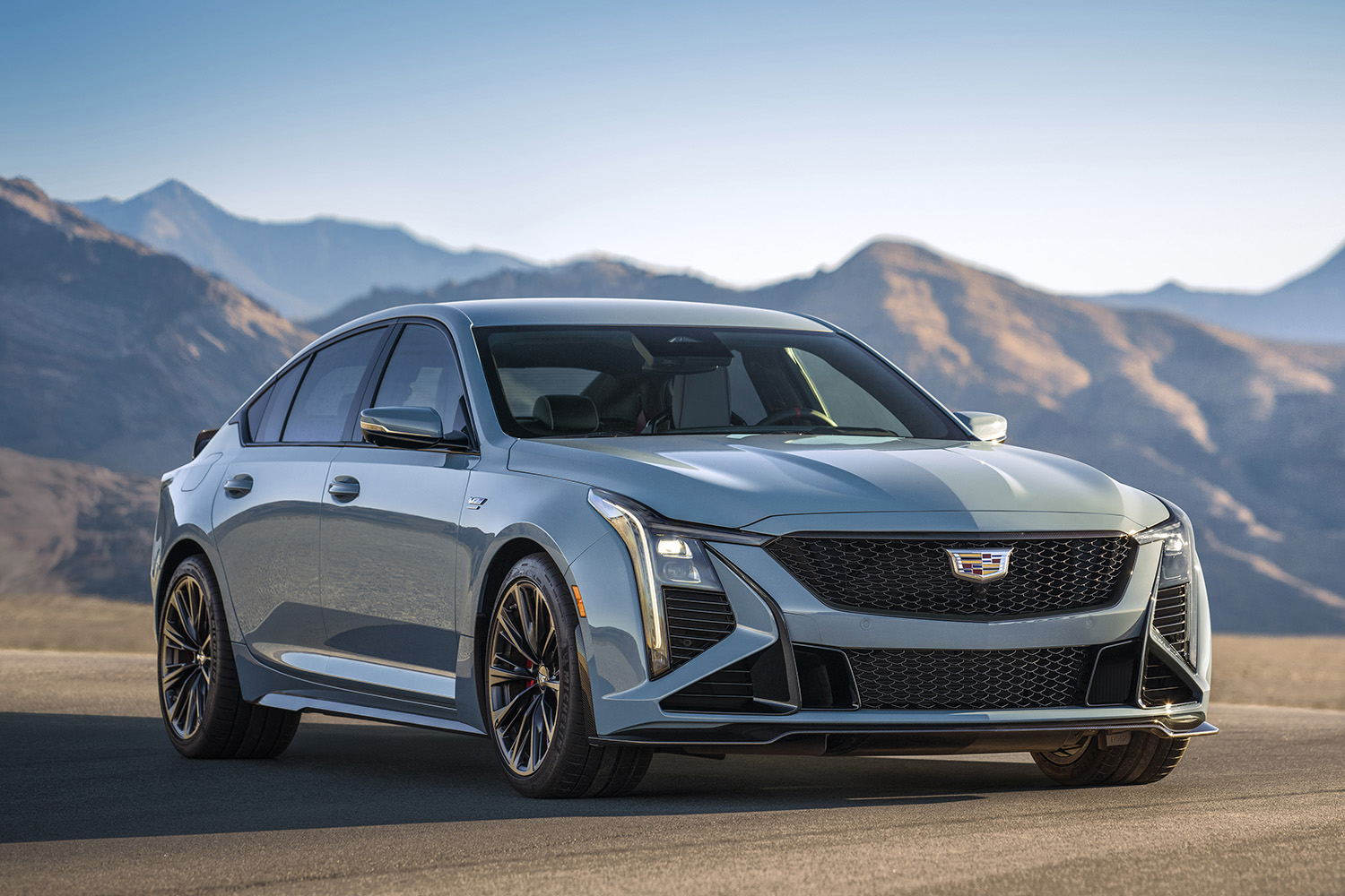 キャデラックのハイパフォーマンスライン「V」シリーズ 〜 画像31