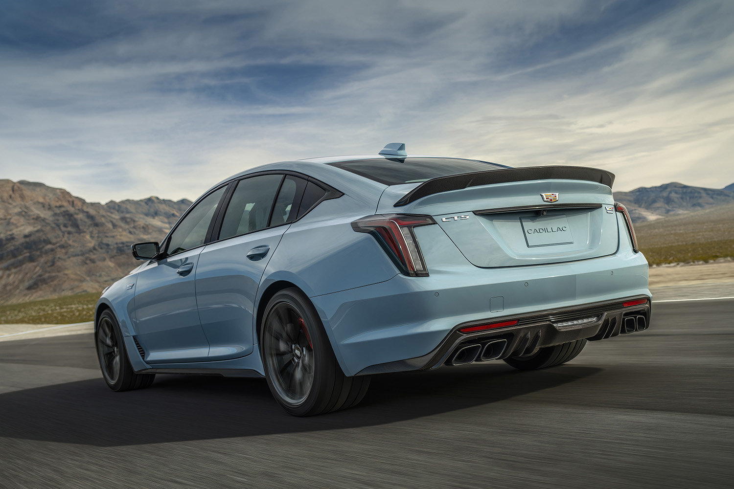 キャデラックのハイパフォーマンスライン「V」シリーズ 〜 画像32