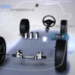 【画像】レクサスRZのF1みたいなハンドルは「ステア・バイ・ワイヤ」がゆえ！　ところで「ステア・バイ・ワイヤ」ってどんな得がある？ 〜 画像3