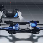 【画像】レクサスRZのF1みたいなハンドルは「ステア・バイ・ワイヤ」がゆえ！　ところで「ステア・バイ・ワイヤ」ってどんな得がある？ 〜 画像5