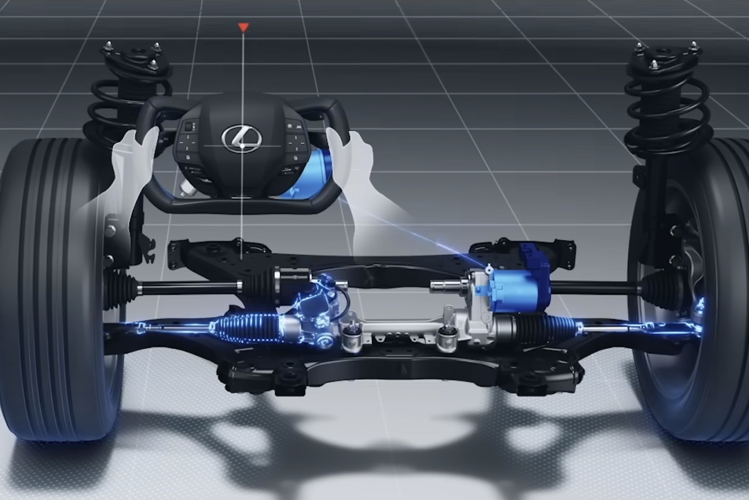 ステア・バイ・ワイヤの利得とは 〜 画像5