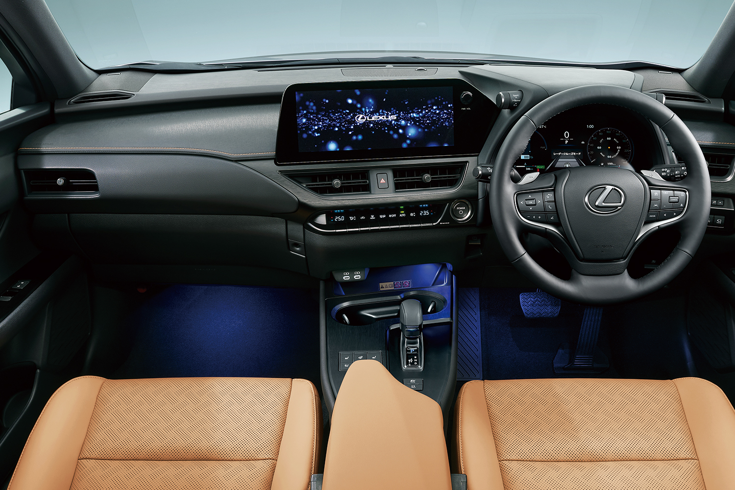 レクサスUX300hがマイナーチェンジを実施 〜 画像2