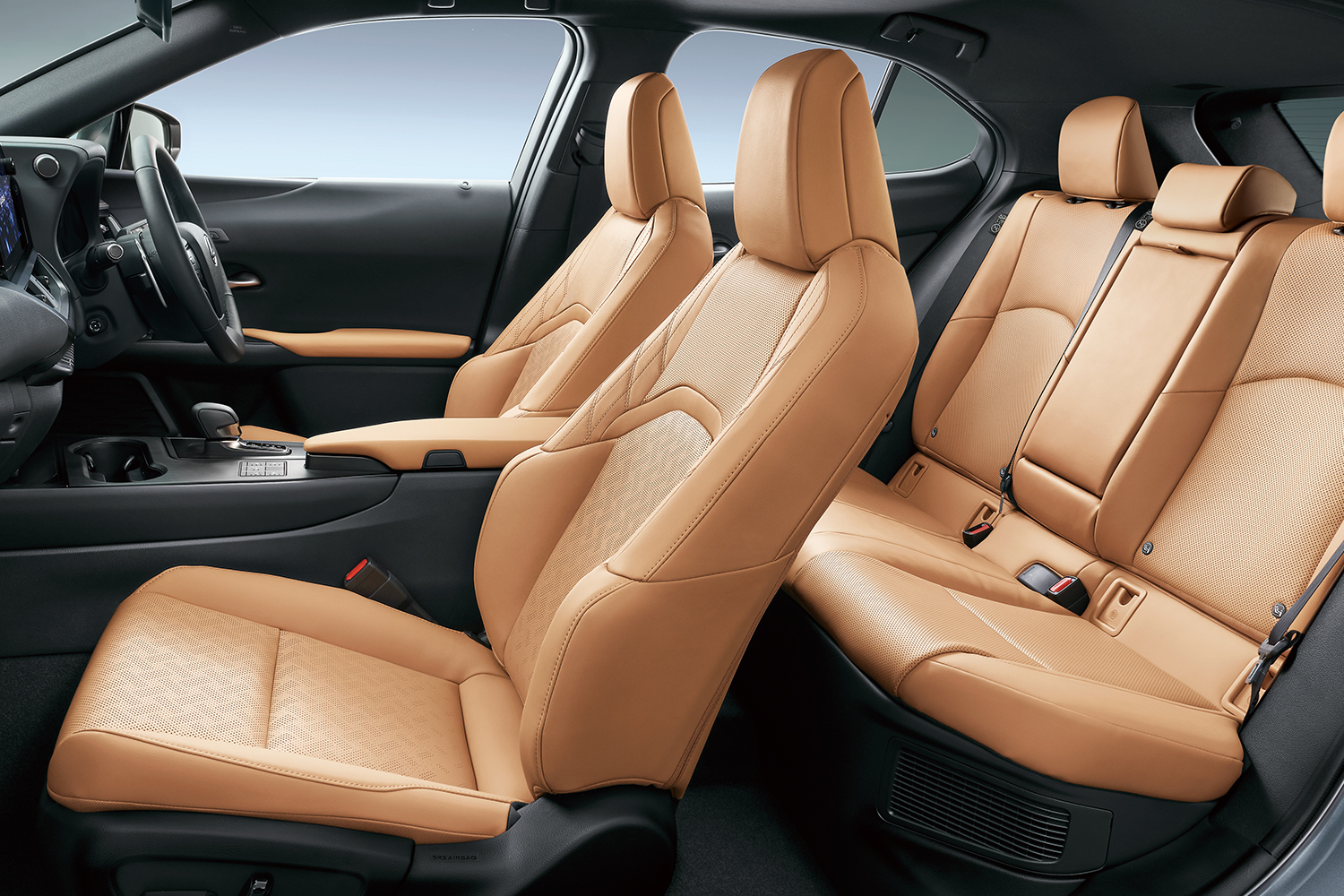 レクサスUX300hがマイナーチェンジを実施 〜 画像3