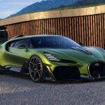 【画像】ブガッティ最後の16気筒エンジンモデルが誕生！　ワンオフ製作された「ブリュイヤール」とは 〜 画像1