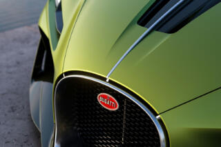 ブガッティのビスポーク部隊が送り出す「ビスポーク・ソリテール」