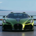 【画像】ブガッティ最後の16気筒エンジンモデルが誕生！　ワンオフ製作された「ブリュイヤール」とは 〜 画像4