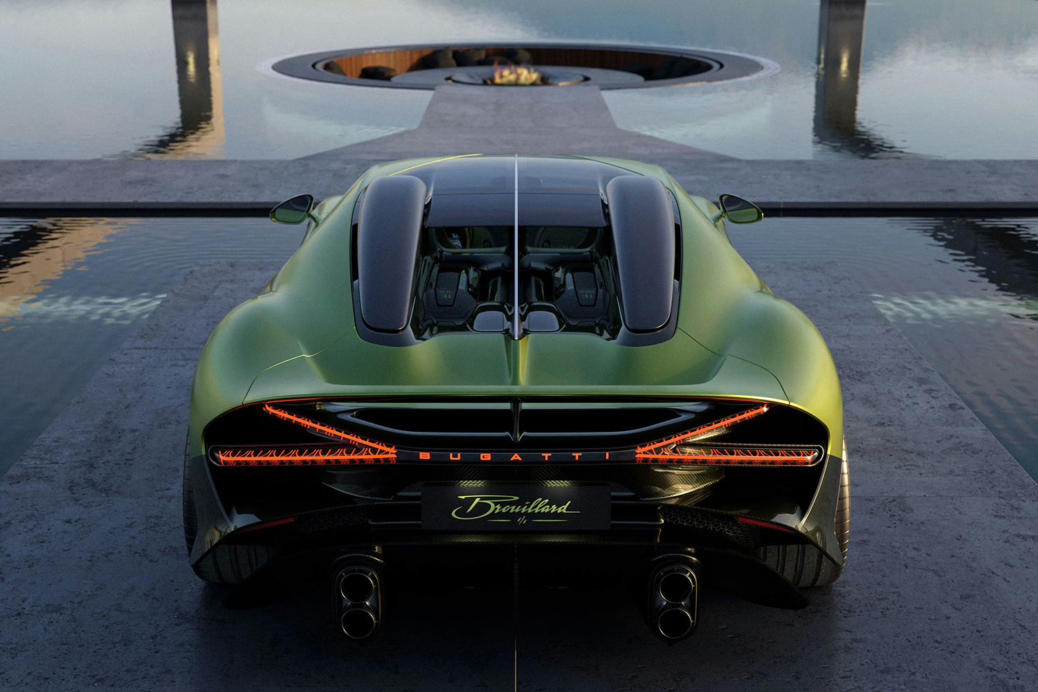 ブガッティのビスポーク部隊が送り出す「ビスポーク・ソリテール」 〜 画像7