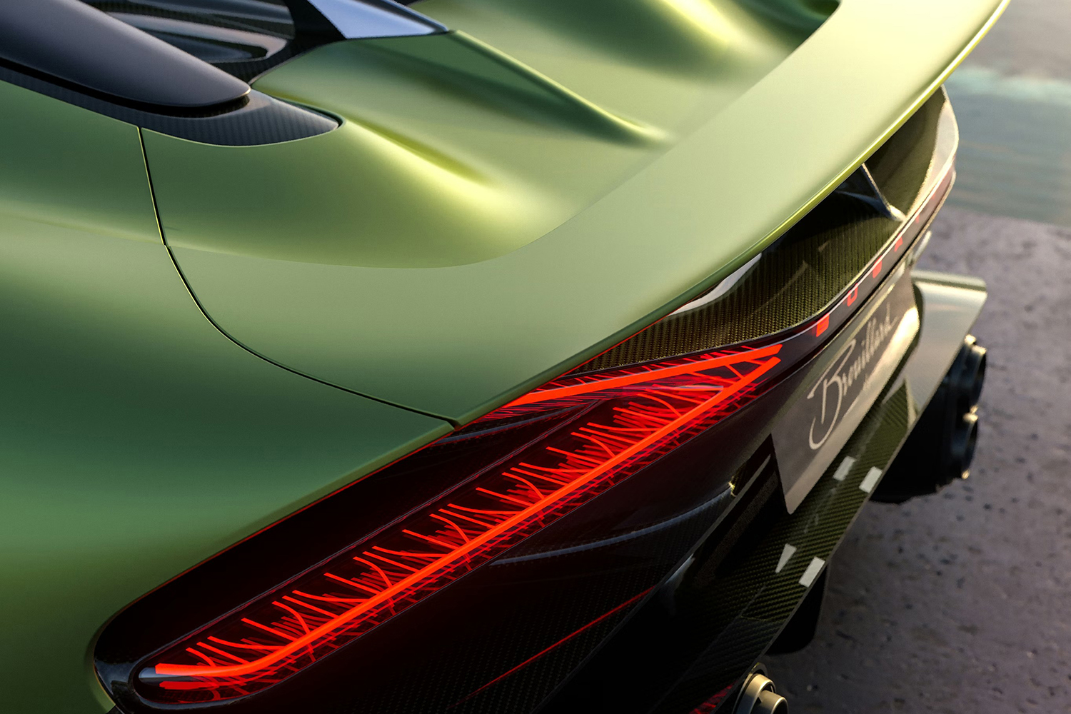 ブガッティのビスポーク部隊が送り出す「ビスポーク・ソリテール」 〜 画像8