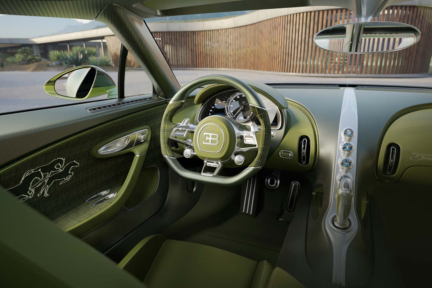 ブガッティのビスポーク部隊が送り出す「ビスポーク・ソリテール」 〜 画像9