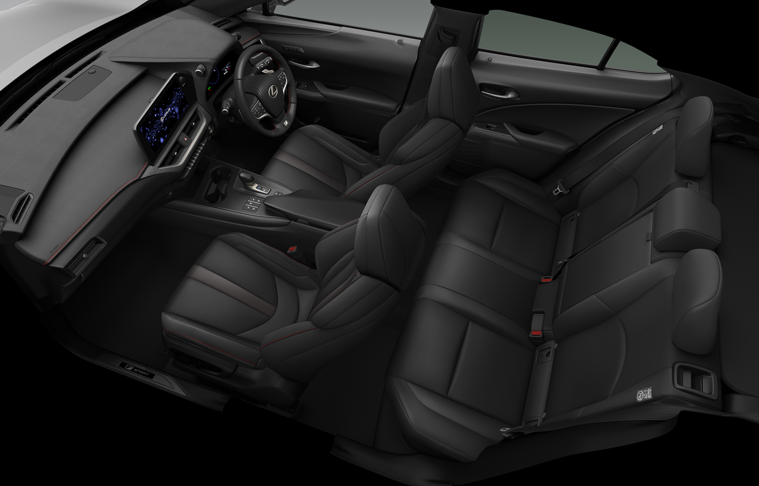 レクサスUX300hがマイナーチェンジを実施 〜 画像5