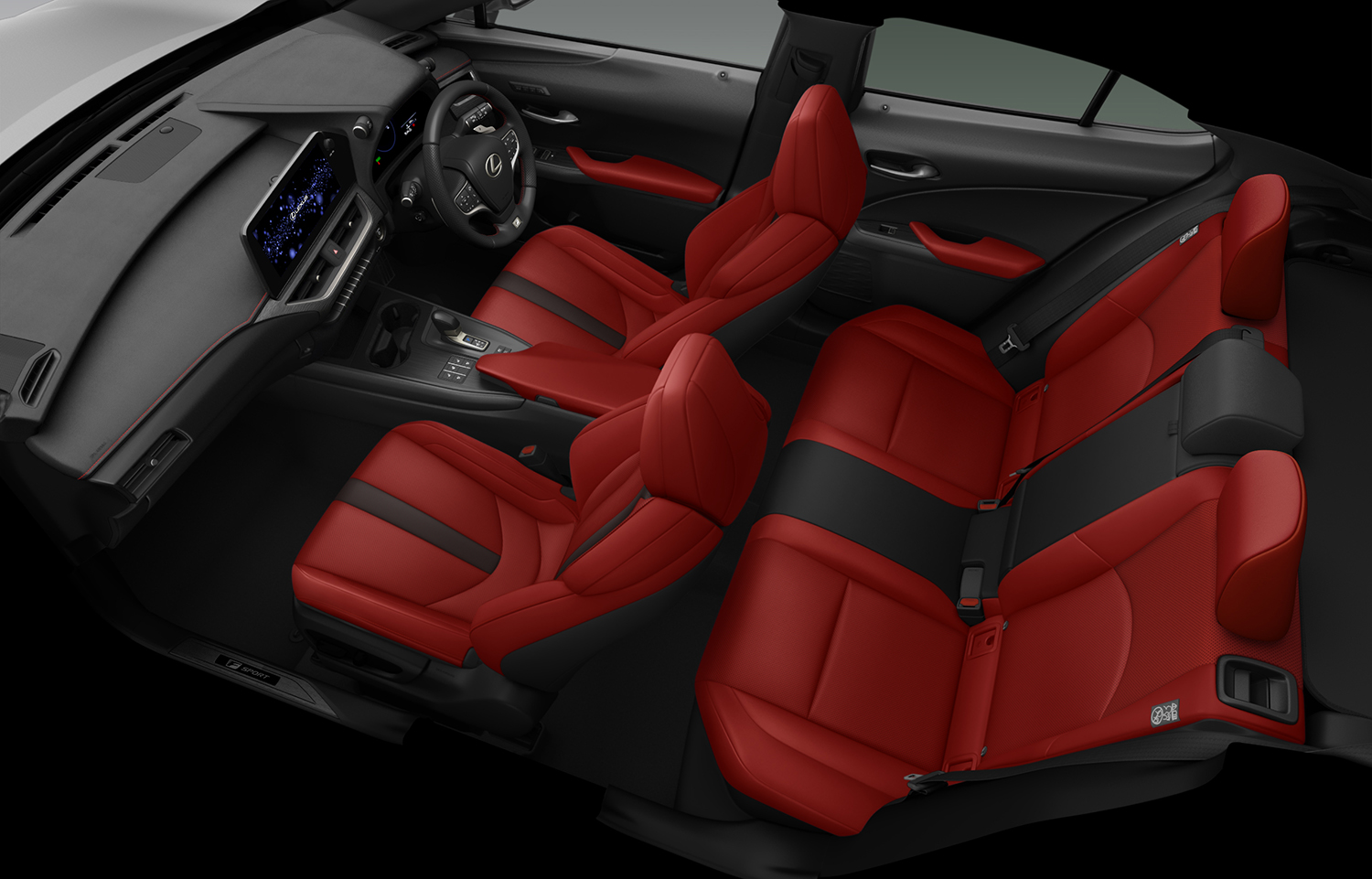 レクサスUX300hがマイナーチェンジを実施 〜 画像6