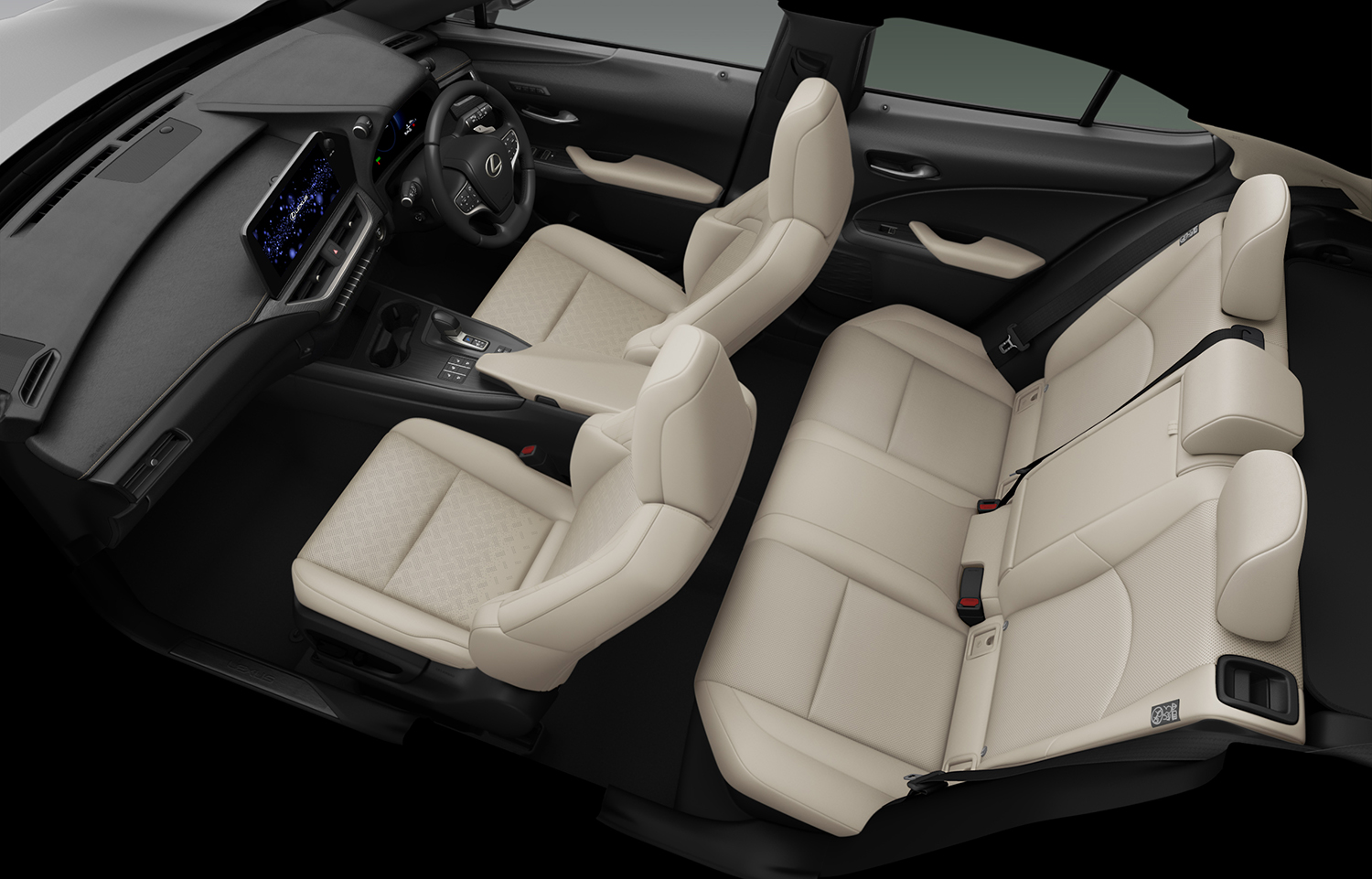 レクサスUX300hがマイナーチェンジを実施 〜 画像7