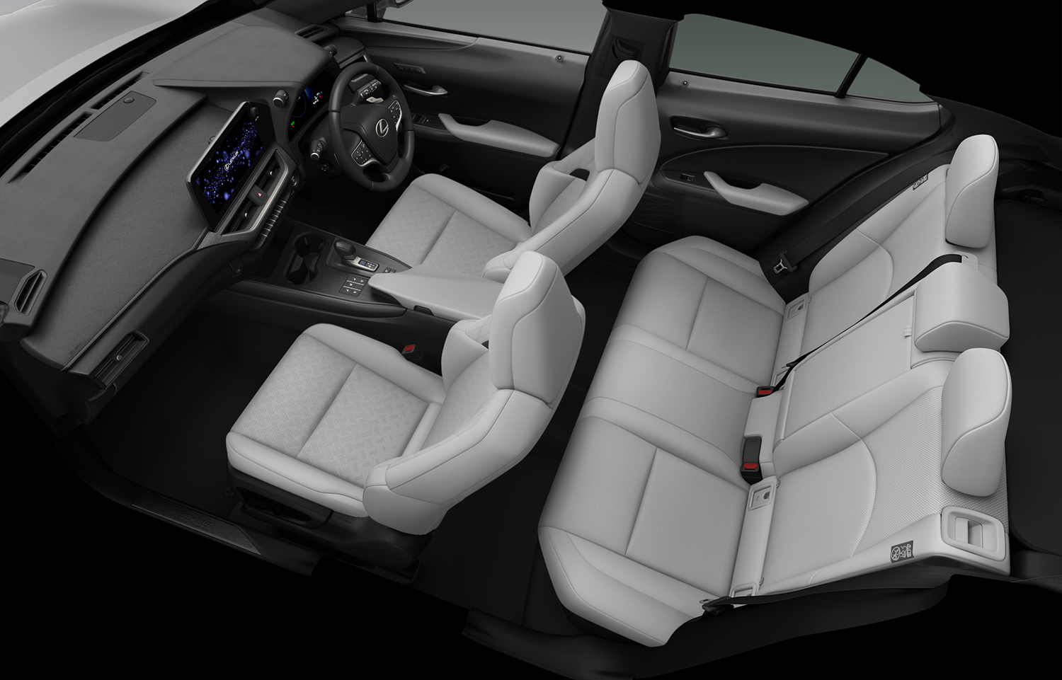 レクサスUX300hがマイナーチェンジを実施 〜 画像8